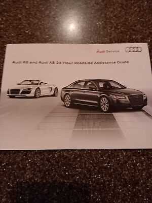 2013 audi a8 owners manual