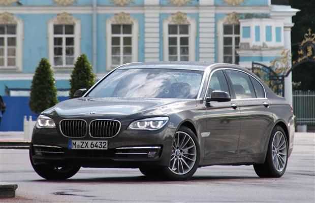 2013 bmw 750li owners manual