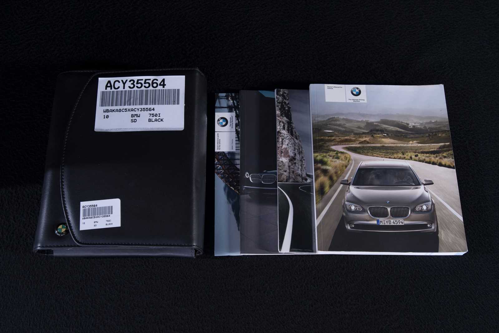 2013 bmw 750li owners manual