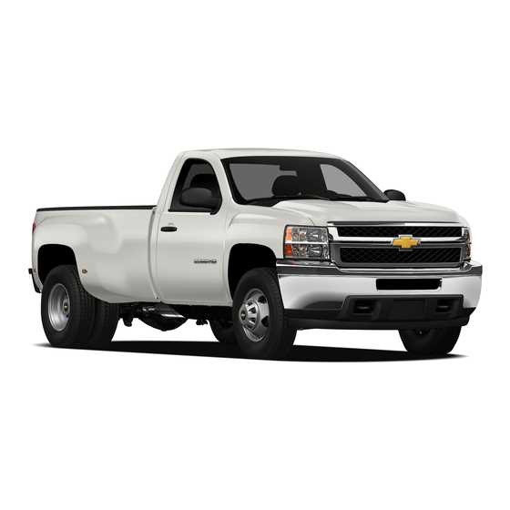 2013 chevy silverado 2500hd diesel owners manual