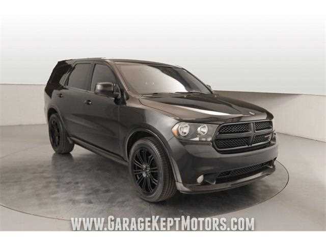 2013 dodge durango sxt owners manual