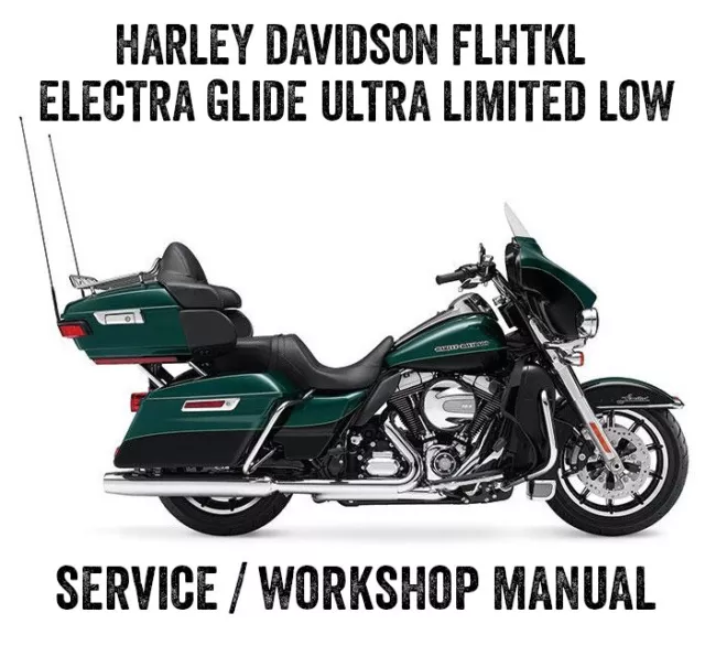 2013 flhtk owners manual