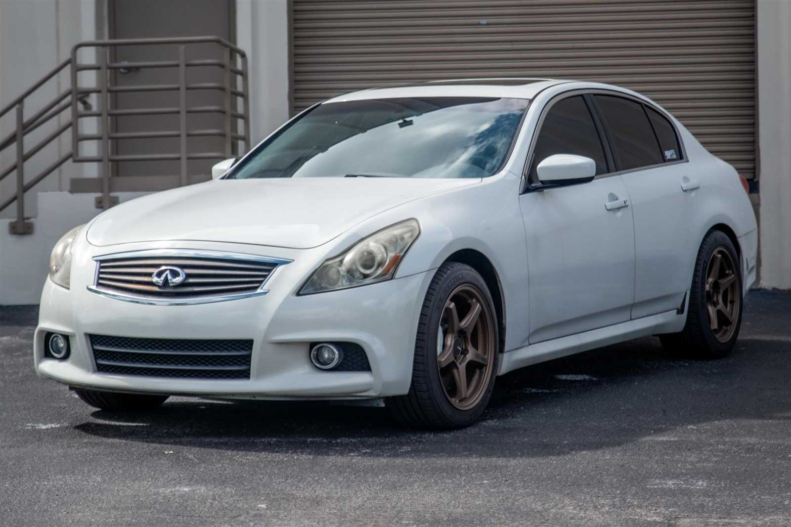 2013 infiniti g37 sedan owners manual