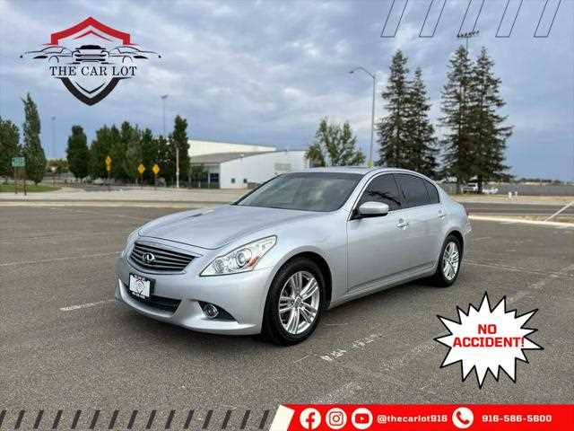 2013 infiniti g37 sedan owners manual