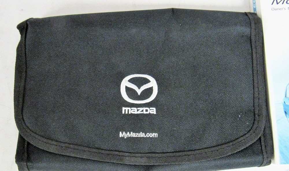 2013 mazdaspeed 3 owners manual