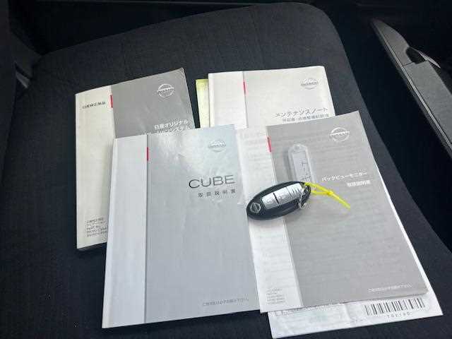 2013 nissan cube owners manual