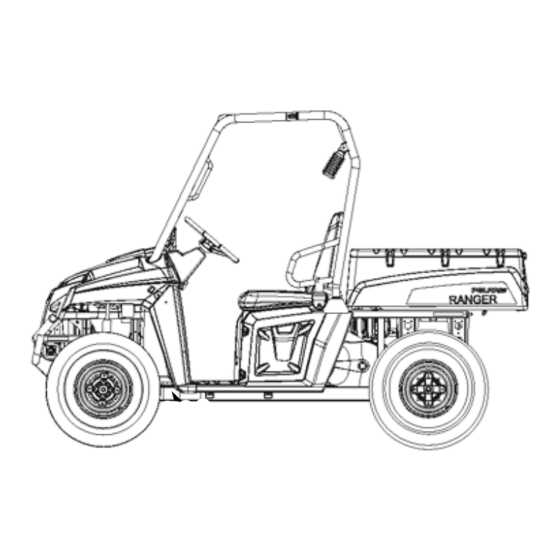 2013 polaris ranger 800 owners manual