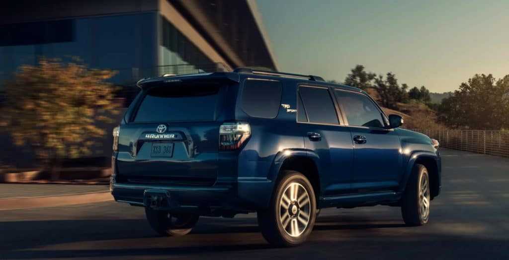 2013 toyota 4runner owners manual