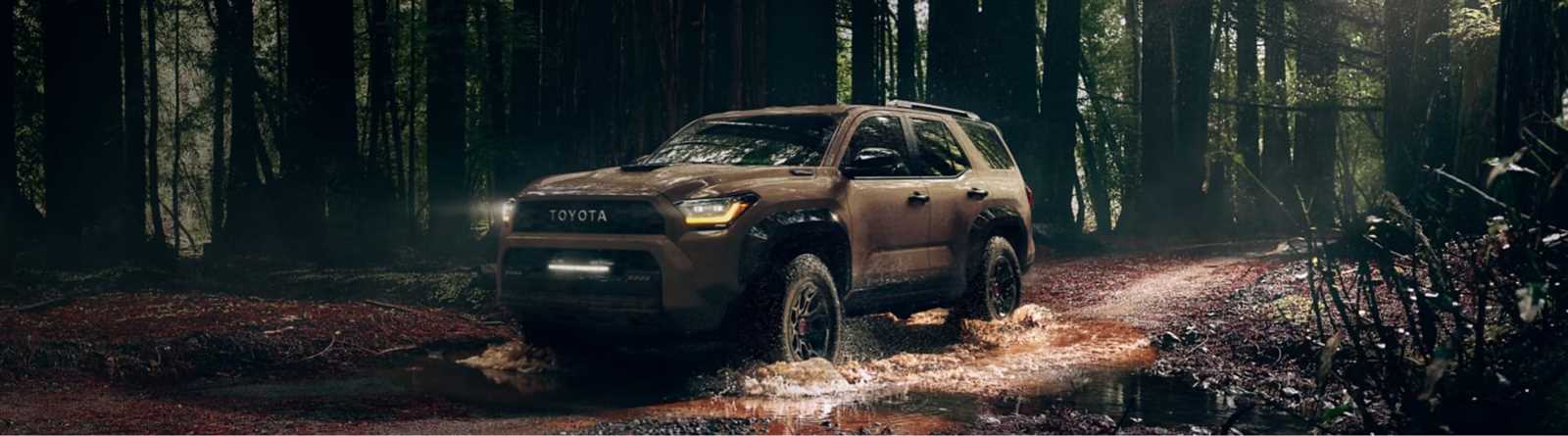 2013 toyota 4runner owners manual