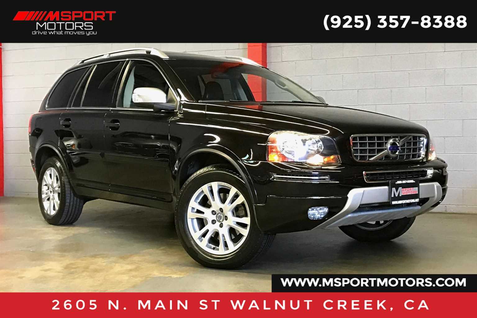 2013 volvo xc90 owners manual