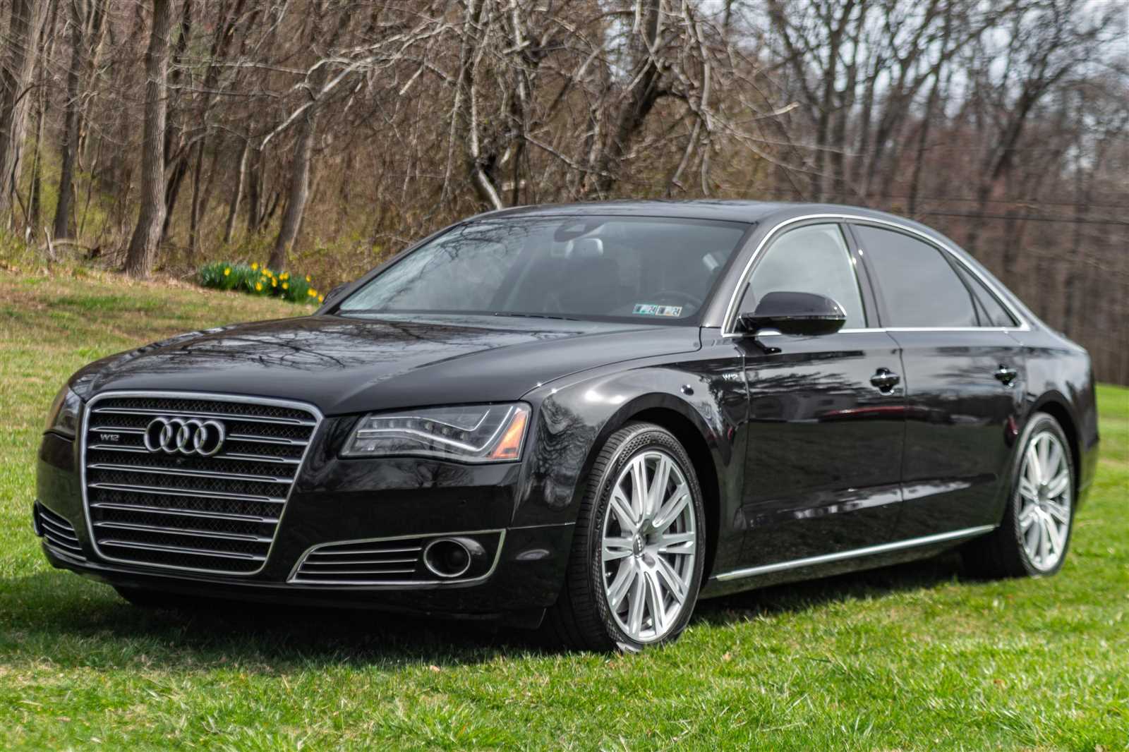 2013 audi a8 owners manual