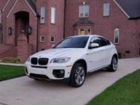 2013 bmw x6 owners manual