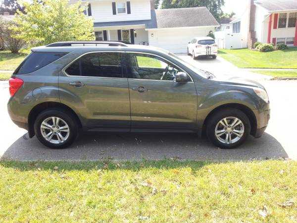 2013 chevy equinox owners manual