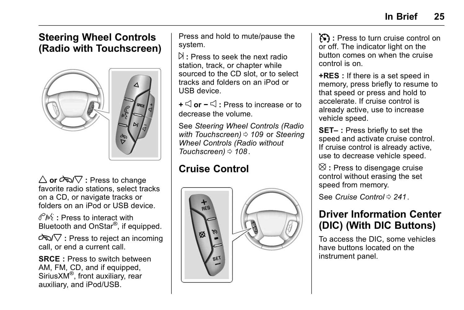 2013 chevy traverse owners manual