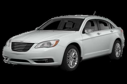 2013 chrysler 200 convertible owners manual