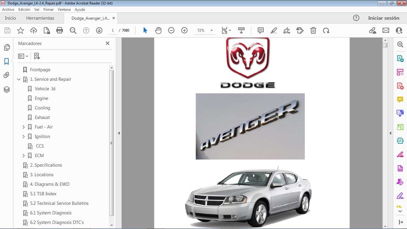 2013 dodge avenger sxt owners manual