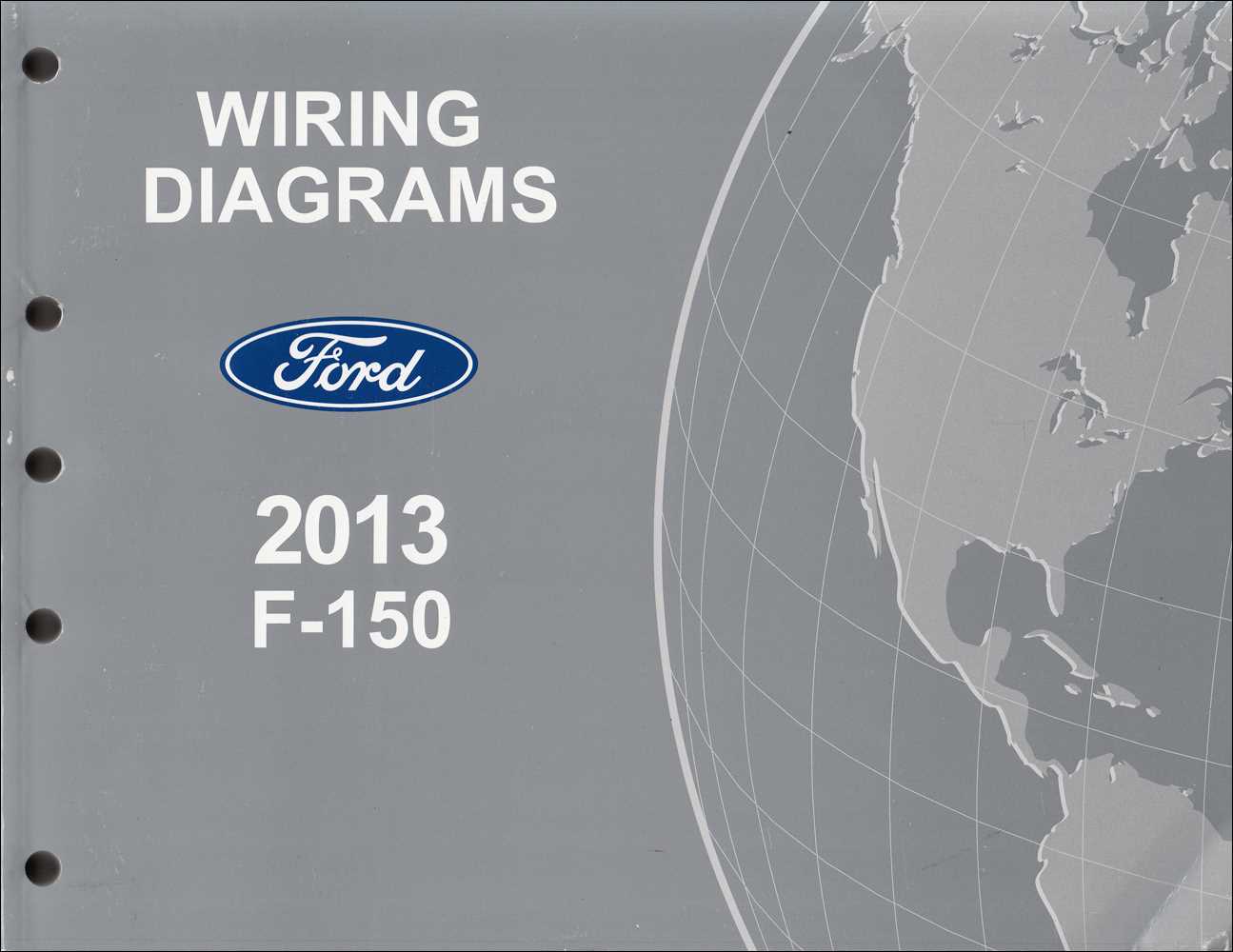 2013 ford f150 owners manual