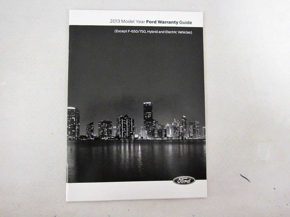 2013 ford focus owners manual