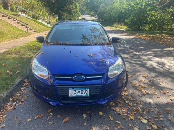 2013 ford focus owners manual