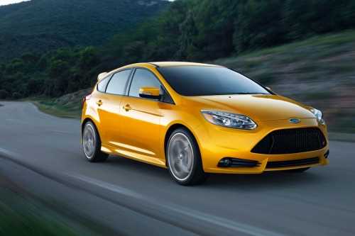 2013 ford focus titanium hatchback owners manual