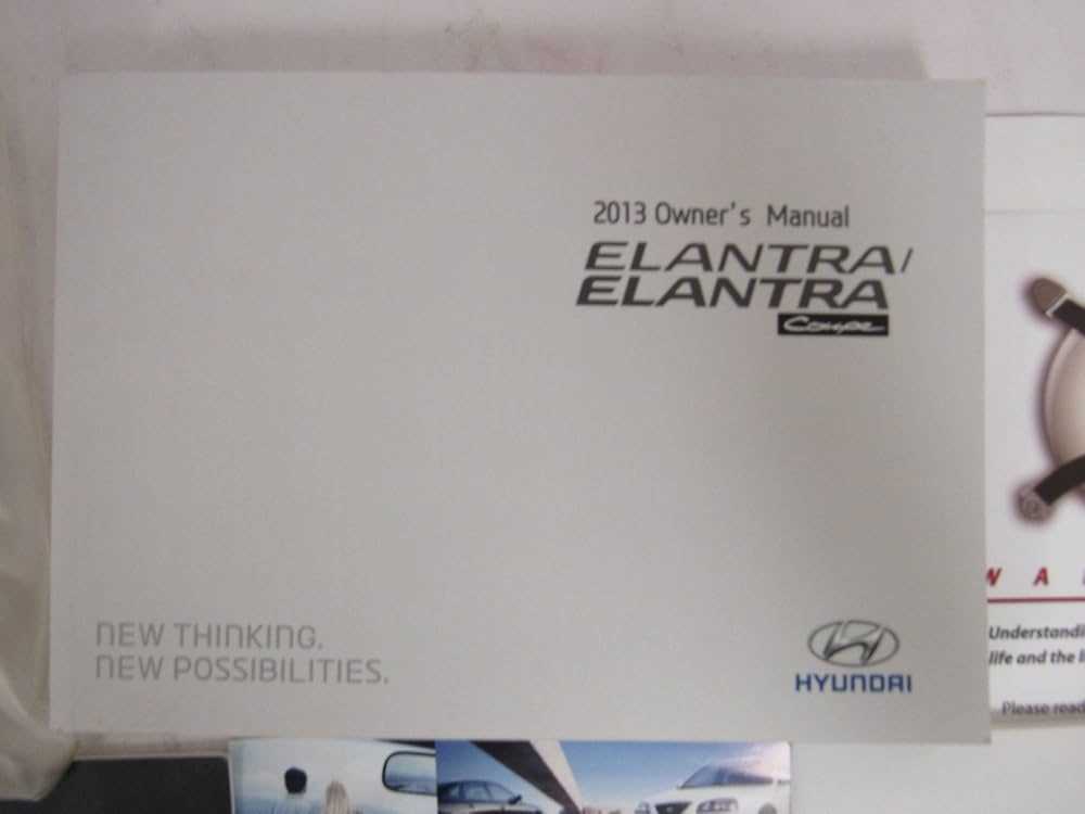 2013 hyundai elantra owners manual