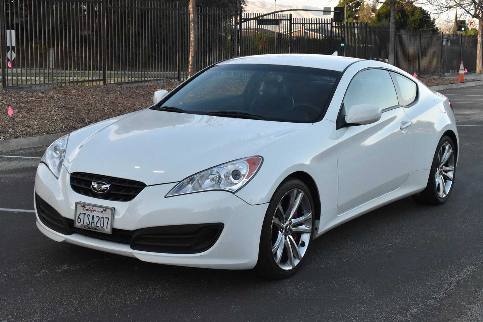 2013 hyundai genesis coupe 2.0 t owners manual