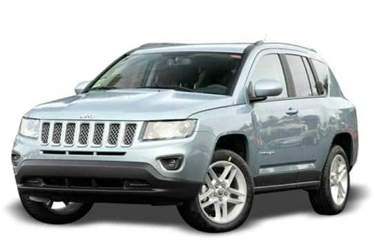 2013 jeep compass owners manual