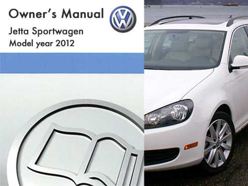 2013 jetta sportwagen owners manual