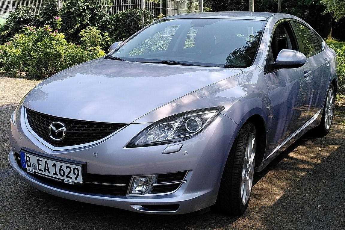 2013 mazda 6 owners manual