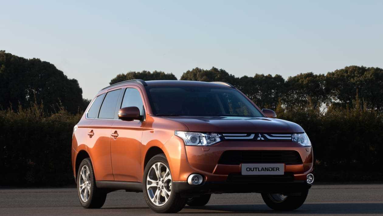 2013 mitsubishi outlander owners manual