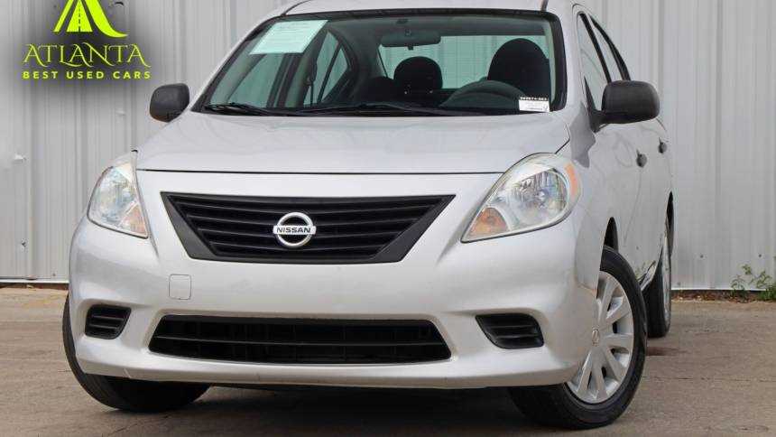 2013 nissan versa owners manual