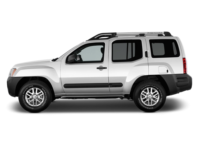 2013 nissan xterra owners manual