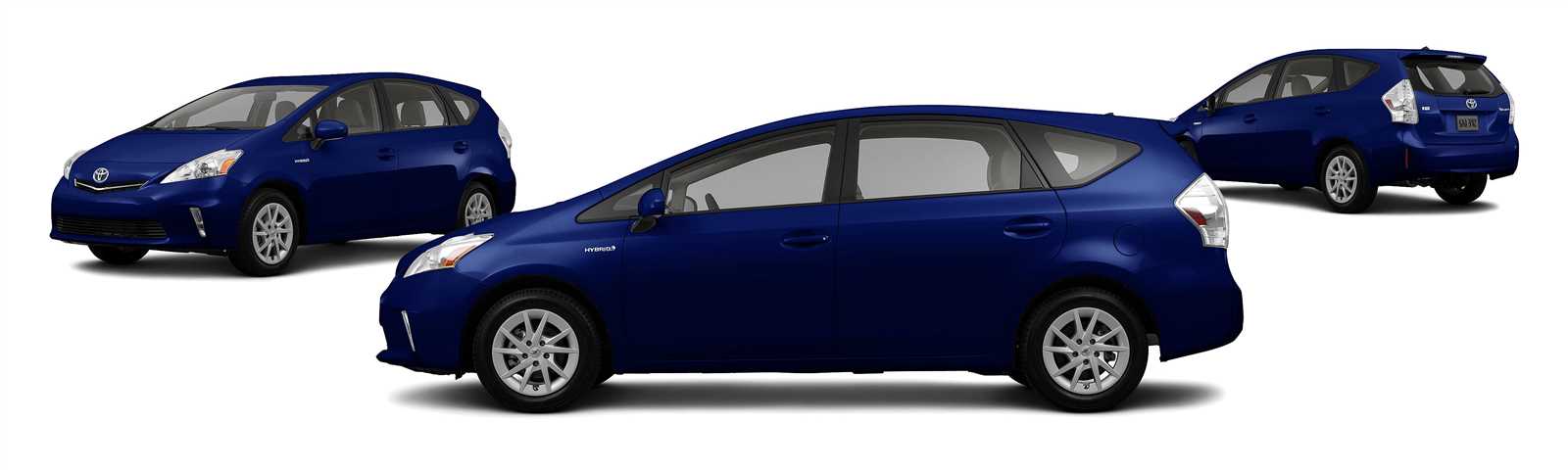 2013 toyota prius v owners manual