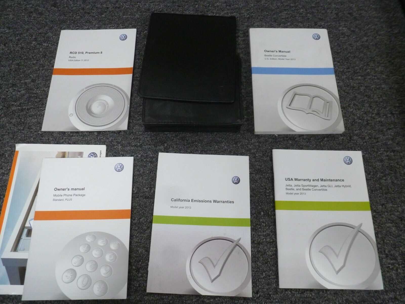 2013 vw passat owners manual