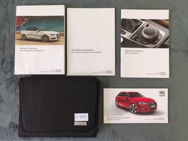 2014 audi sq5 owners manual