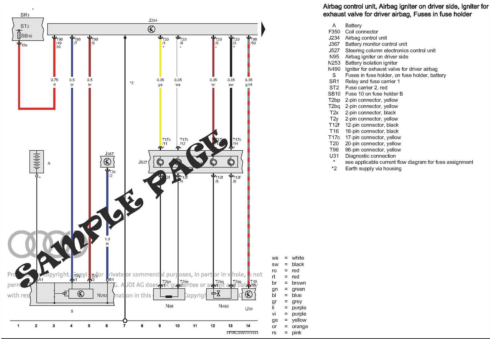 2014 audi sq5 owners manual