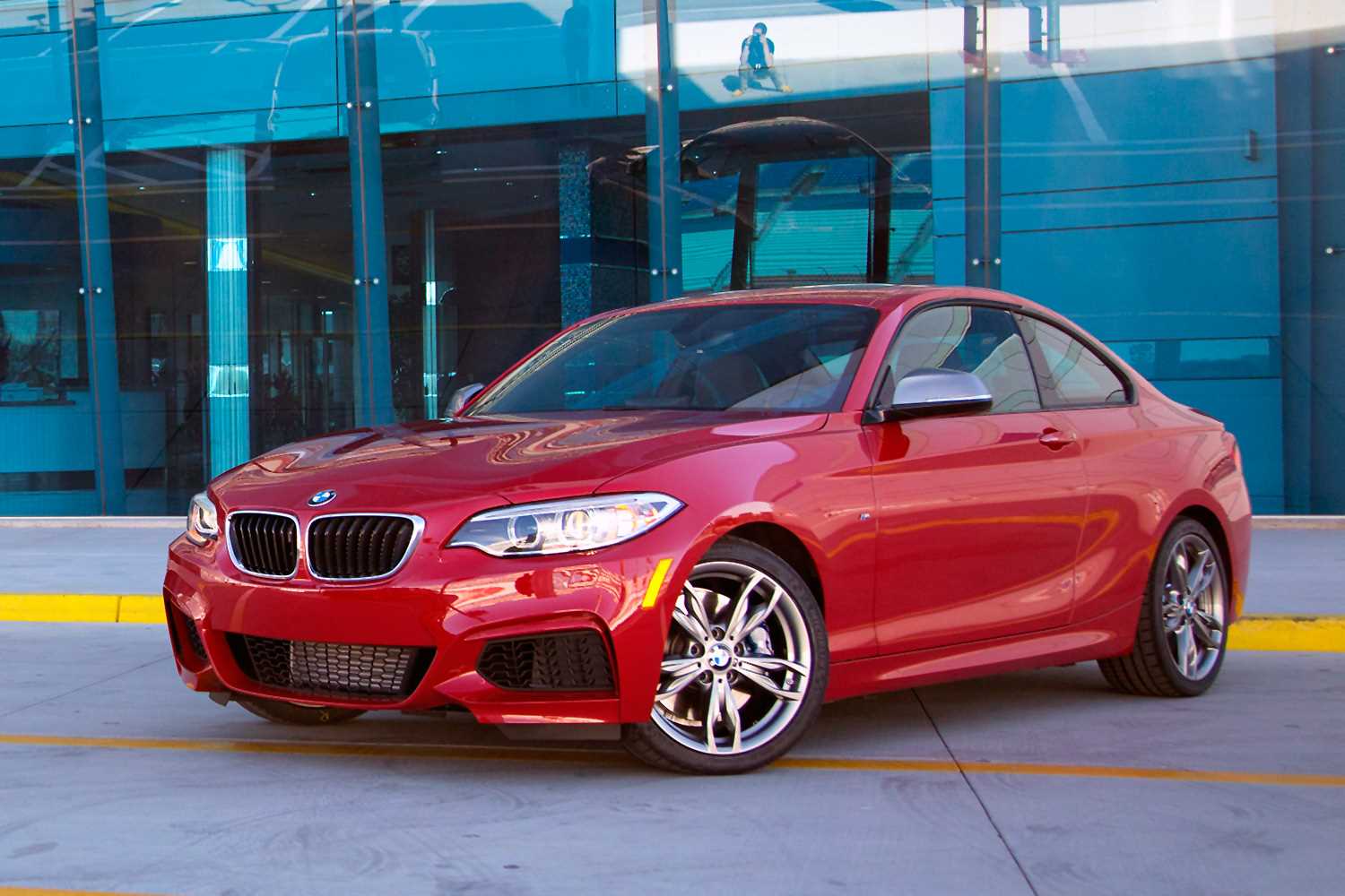 2014 bmw 228i owners manual