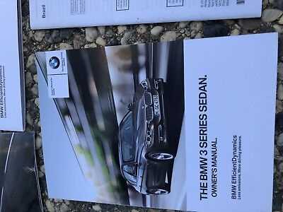 2014 bmw 328d owners manual