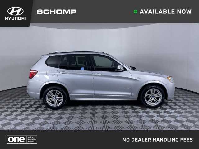 2014 bmw x3 xdrive28i owners manual