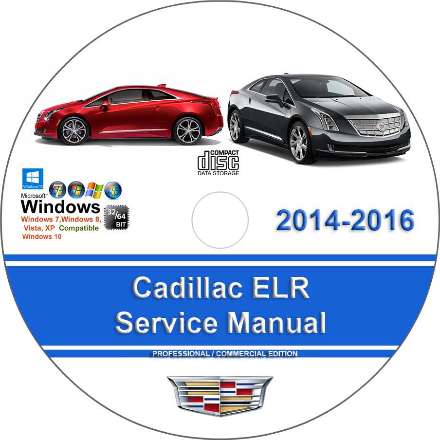 2014 cadillac elr owners manual