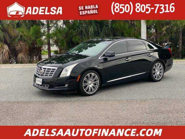 2014 cadillac xts owners manual