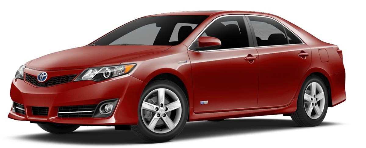 2014 camry se owners manual