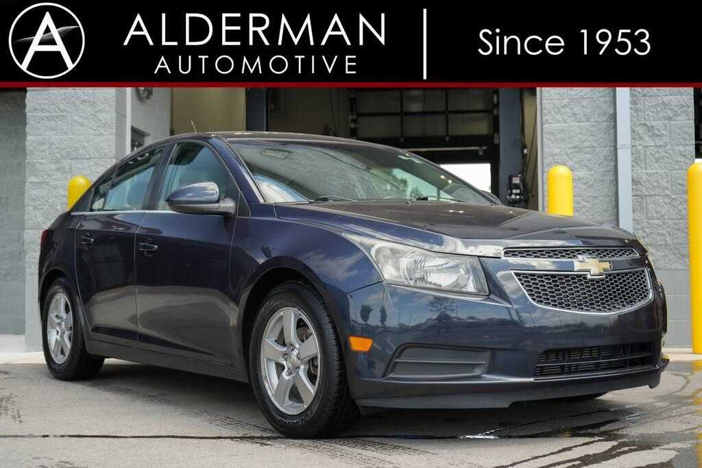 2014 chevy cruze ls owners manual