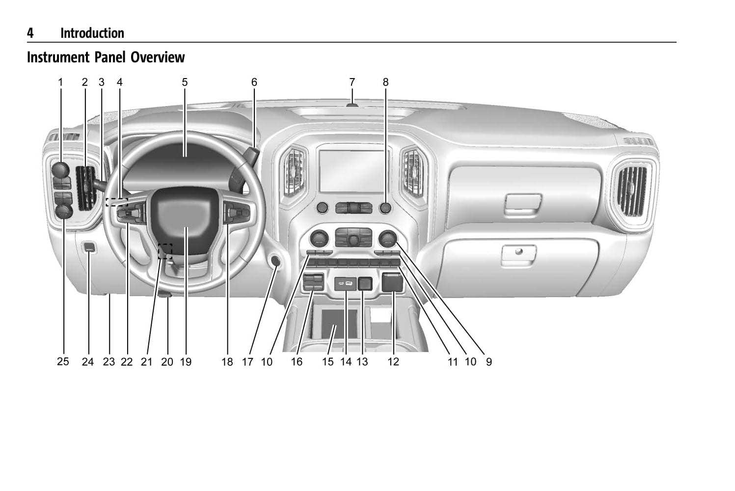 2014 chevy silverado 1500 lt owners manual