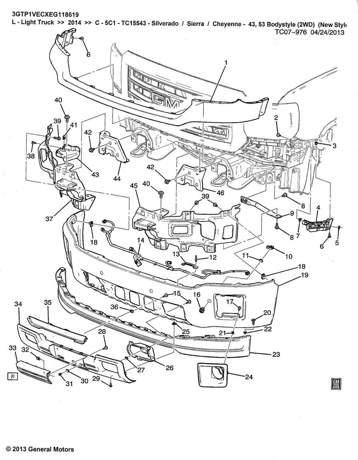 2014 chevy silverado 1500 lt owners manual