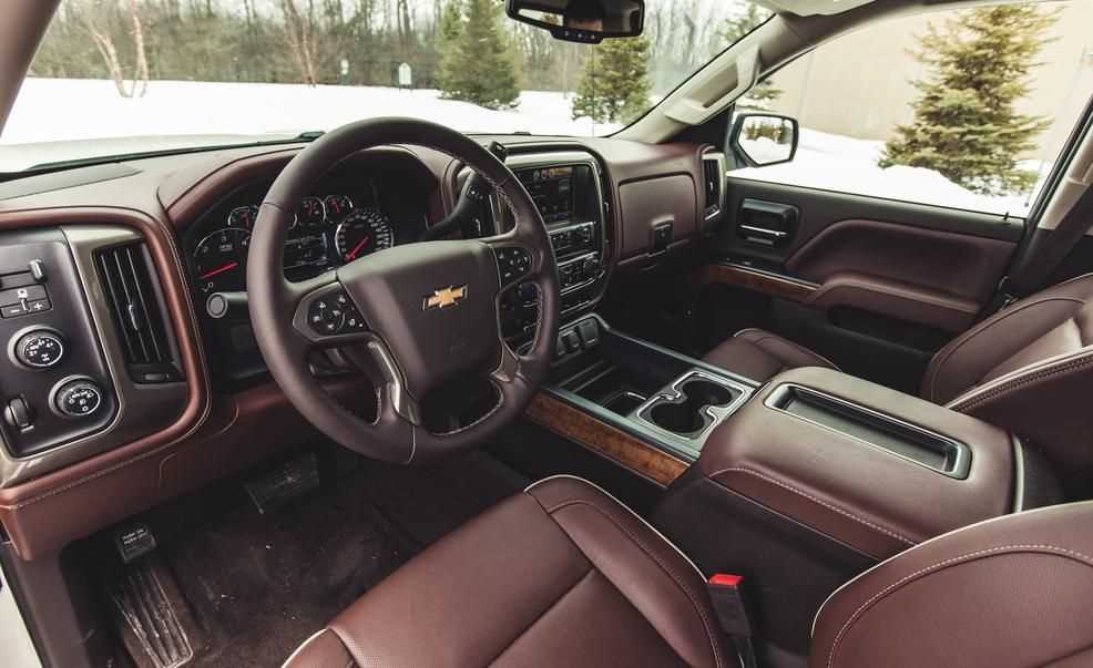 2014 chevy silverado 1500 owners manual