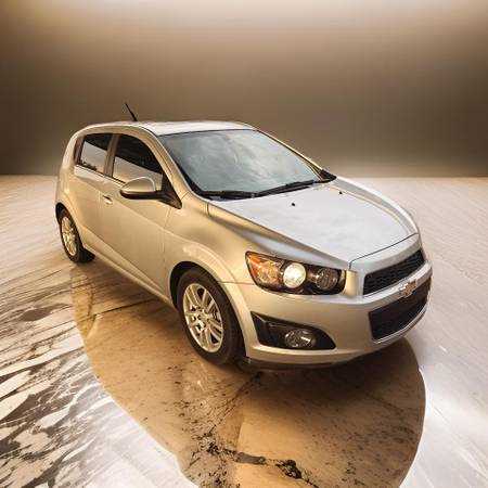 2014 chevy sonic owners manual