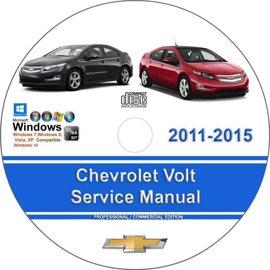 2014 chevy volt owners manual