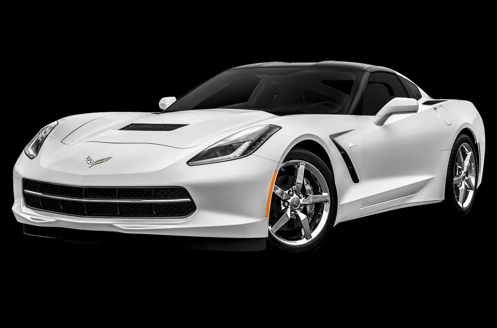 2014 corvette owners manual