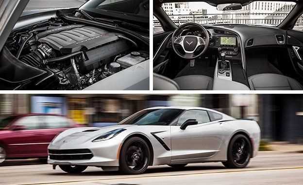 2014 corvette owners manual